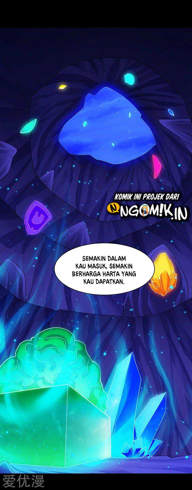 Martial Arts Reigns Chapter 90 Gambar 17